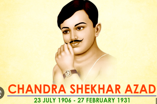 Chandra Shekhar Azad